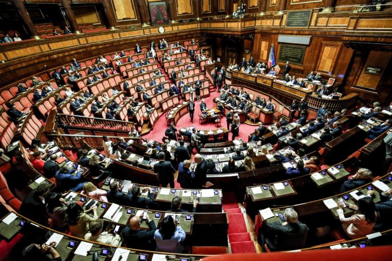 Come andrà a finire il voto di fiducia in Senato