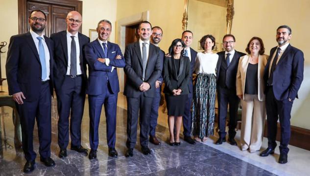 foto ministri M5S