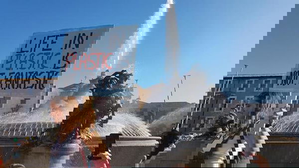 Fridays for Future: a Roma si stimano 200mila ragazzi in piazza per il clima