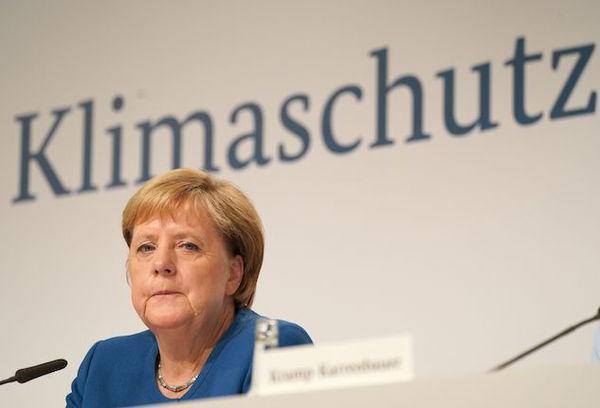 La Germania stanzia 100 miliardi di euro entro il 2030 per il clima