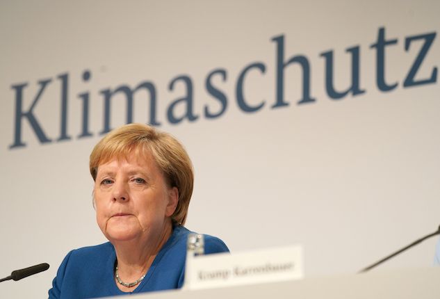 La Germania stanzia 100 miliardi di euro entro il 2030 per il clima article-post