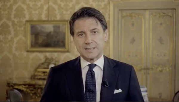 Giuseppe Conte si appella agli elettori su Rousseau: «Credete in queste idee e questi sogni»