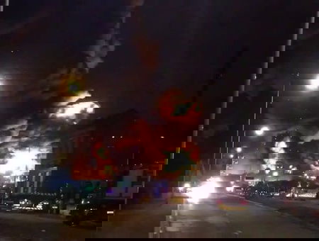 Grave incendio alla fabbrica chimica Lubrizol di Rouen | VIDEO article-post