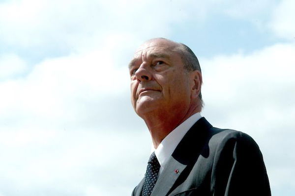 Jacques Chirac è morto