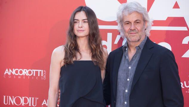 Kasia Smutniak e le nozze a sorpresa con Domenico Procacci