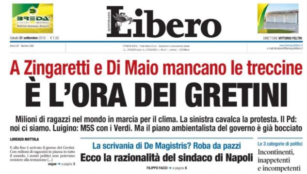libero gretini