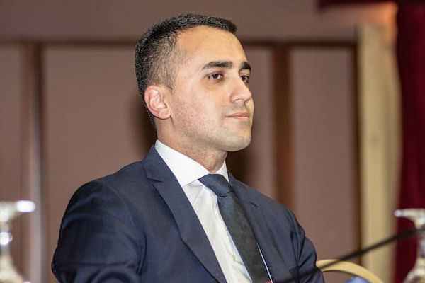 Luigi Di Maio: «La Libia non diventi la nuova Siria»