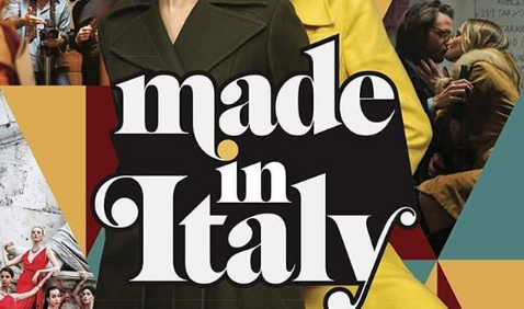 Made in Italy, viaggio nella moda anni ’70: da Amazon Prime a Canale 5