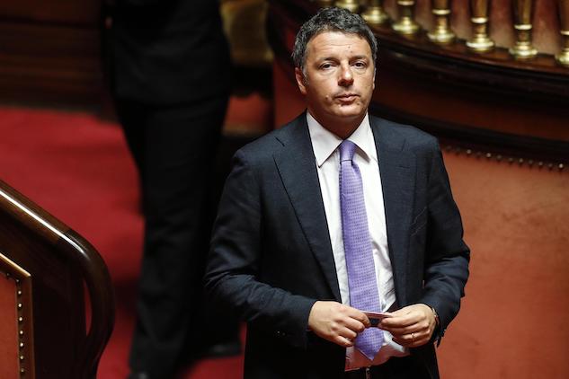 Matteo Renzi lascia il Pd: «Voi la chiamate scissione, io la chiamo novità» article-post