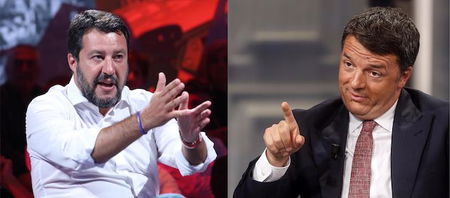 Matteo vs Matteo: il confronto su Rai 1 article-post