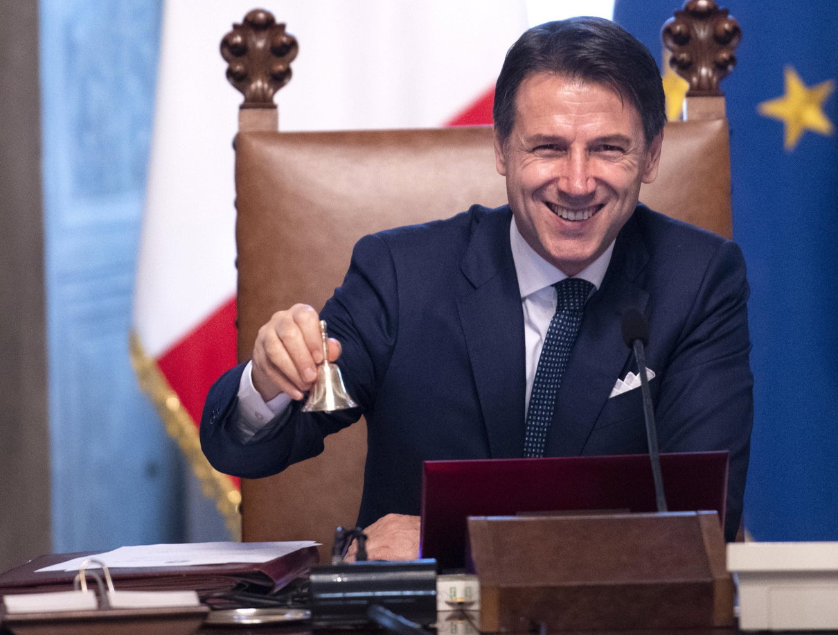 Stop trivellazioni e Green New Deal: la svolta “verde” di Conte article-post
