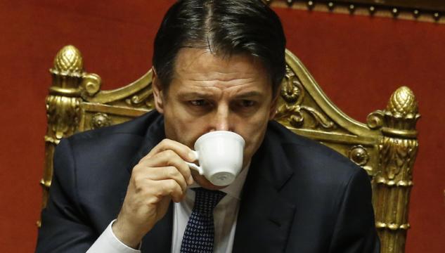 Giuseppe Conte