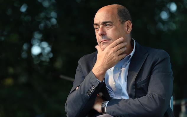 Nicola Zingaretti: «PD e M5S diventati amici? Direi ex avversari»