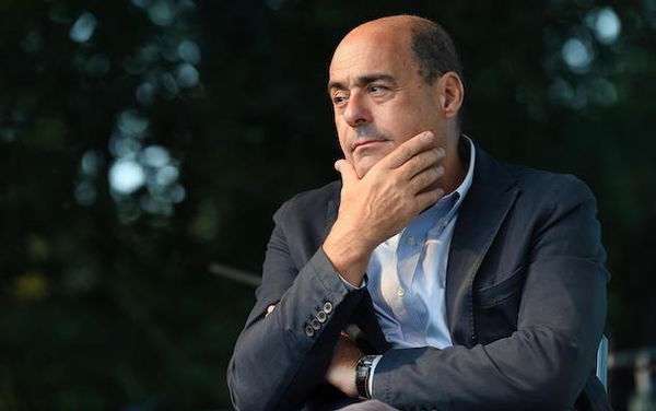 Nicola Zingaretti: «PD e M5S diventati amici? Direi ex avversari»
