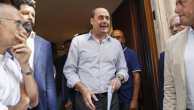 Nicola Zingaretti spera che Matteo Renzi non lasci davvero il Partito Democratico