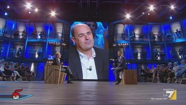 Nicola Zingaretti spinge per far sbarcare la Ocean Viking «senza se e senza ma»