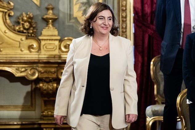 Nunzia Catalfo: «Quota 100 e Rdc restano, ma il Jobs Act non è tutto da buttare» article-post