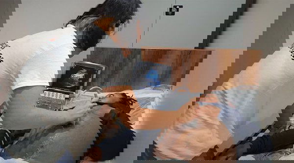 Ocean Viking, è sbarcata a Malta la donna al nono mese di gravidanza