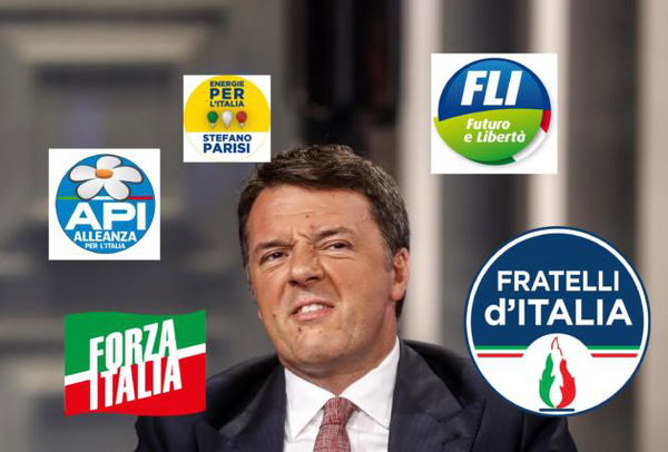 Che fine hanno fatto i partiti che avevano la parola «Italia» nel loro nome