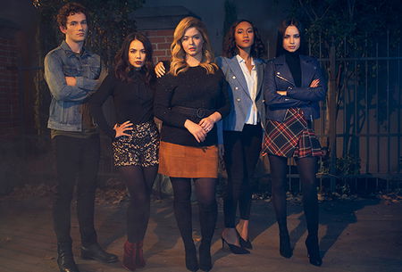 Pretty Little Liars: The Perfectionist, cancellato dopo una sola stagione article-post