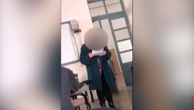 professoressa chiama Bassano