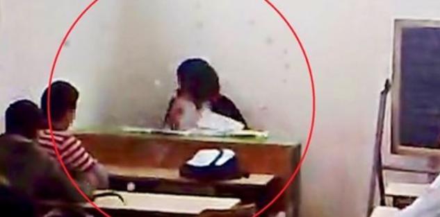 Spunta un nuovo video sulla professoressa di Salerno derisa in classe article-post