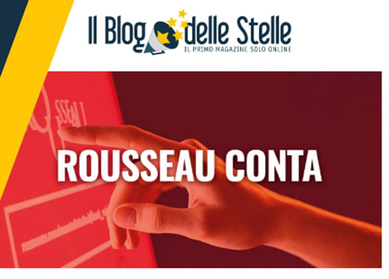 Voto su Rousseau, nel quesito il nome del Pd per orientare il voto verso il no?