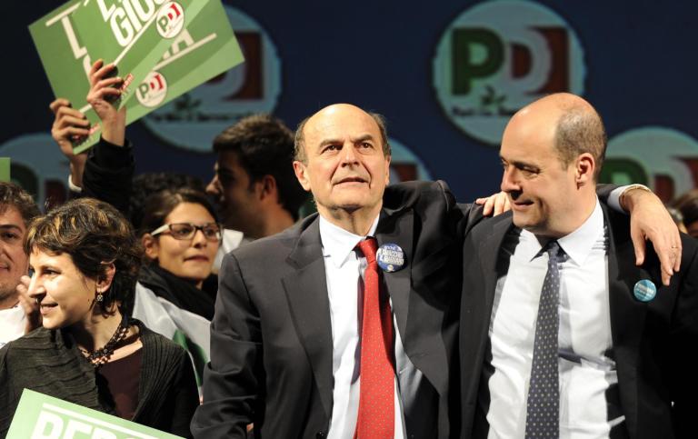 E ora il Pd torni in LeU