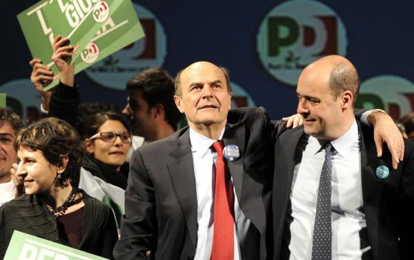 E ora il Pd torni in LeU