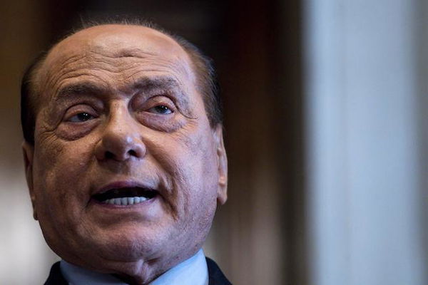 Berlusconi intralcia il referendum di Salvini sulla legge elettorale