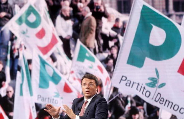 Sondaggi: dopo la scissione di Renzi il M5S supera il Pd
