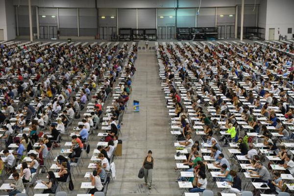 Il «concorsone» per sottosegretari: 200 in lizza per 42 posti