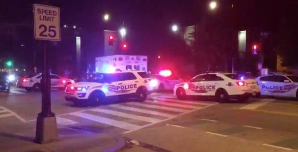 Washington, sparatoria a due miglia dalla Casa Bianca: un morto e cinque feriti