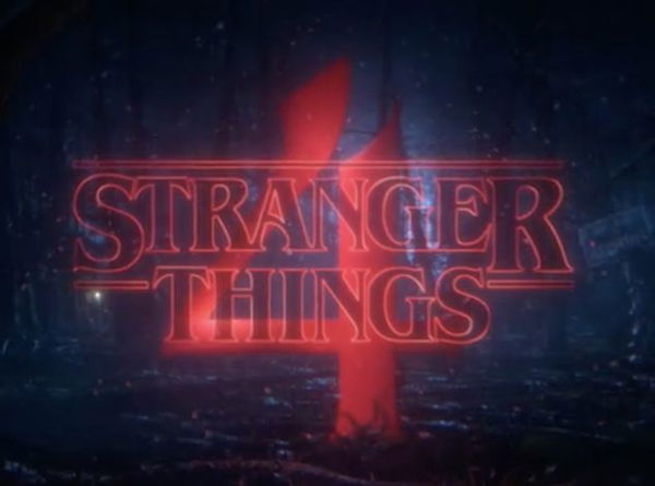 Stranger Things 4, la caccia agli indizi è ufficialmente cominciata