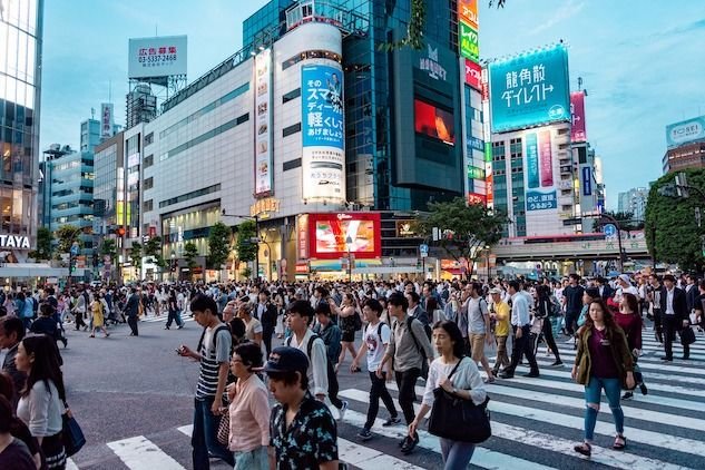 La città più sicura del mondo secondo l’Economist è (di nuovo) Tokyo