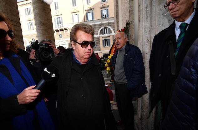 Vittorio Cecchi Gori condannato per il fallimento della Fiorentina