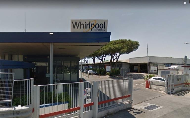 Caso Whirlpool: l’azienda boccia il decreto del Governo