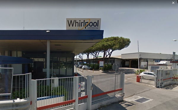 Caso Whirlpool: l’azienda boccia il decreto del Governo