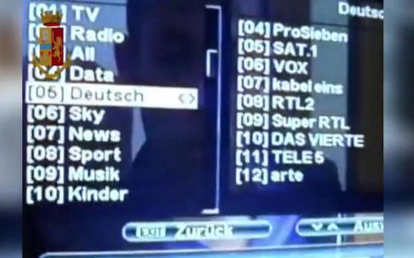 Il paradosso del pezzotto: costa meno pagare la sanzione che pagare l’abbonamento