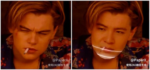 Zao è l’applicazione cinese che rende ancora più facile la realizzazione di video deepfake