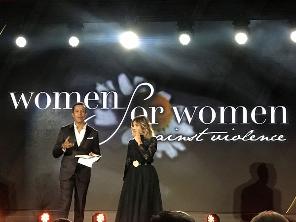 Women For Women: Grande successo e parata di stelle nel segno delle donne