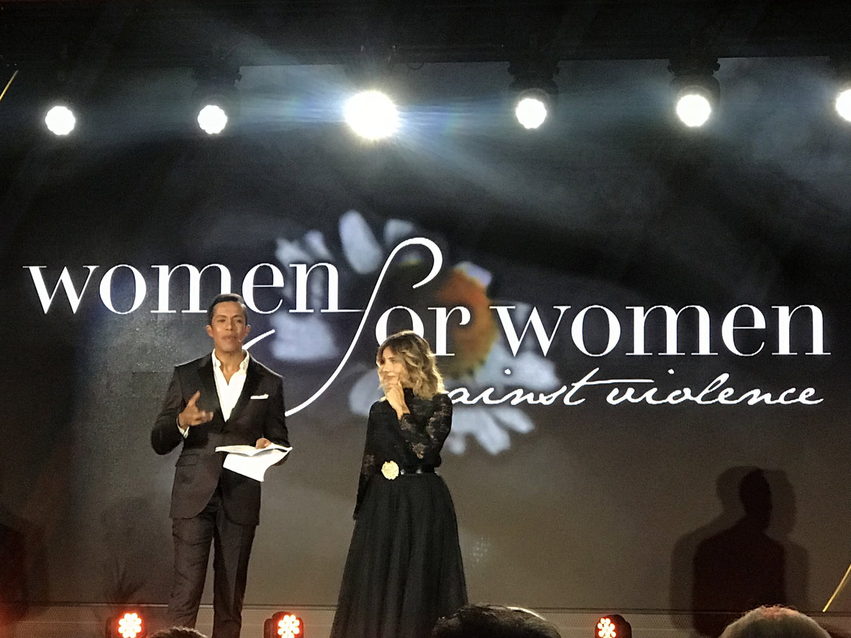 Women For Women: Grande successo e parata di stelle nel segno delle donne article-post