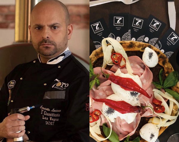 Il Boss delle Pizze per Talky, il video della pizza “Joker”