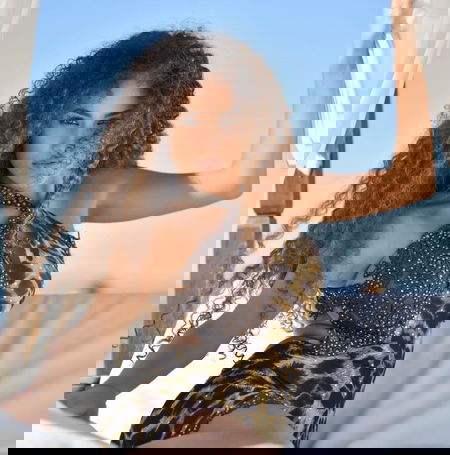 Volti emergenti, la giovanissima Mila Coccia si racconta a Talky article-post