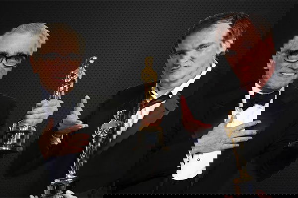 Quentin Tarantino e Martin Scorsese, conversazione per la DGA