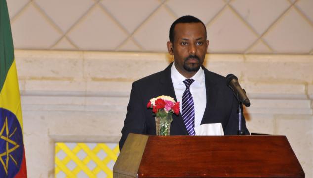 Abiy Ahmed