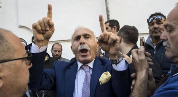 Pappalardo, il candidato dei gilet arancioni in Umbria, dice di aver avuto il via libera da Draghi per la «lira umbra»