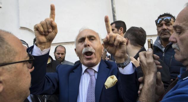 Pappalardo, il candidato dei gilet arancioni in Umbria, dice di aver avuto il via libera da Draghi per la «lira umbra» article-post