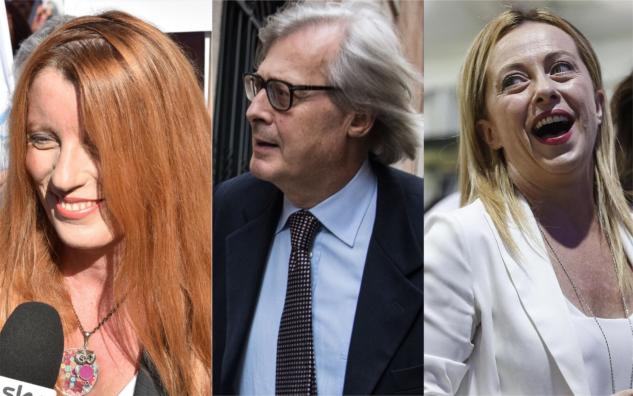 Gli assenteisti del Parlamento: sul podio Brambilla e Sgarbi. Quinto posto per Giorgia Meloni article-post