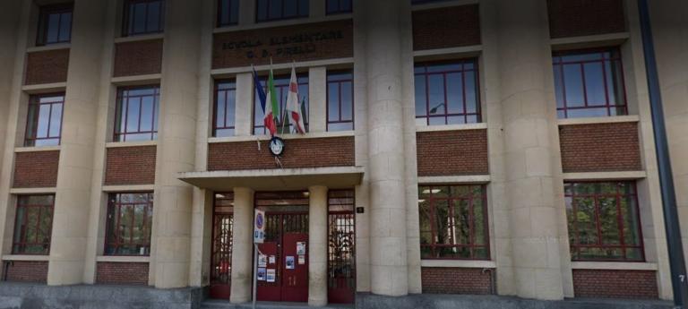 Milano, bambino di sei anni precipita nella tromba delle scale della sua scuola. È grave